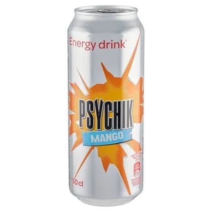 Energiedrank Mangosmaak 50 cl
