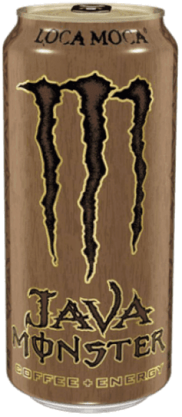 Monster Energy Java Loca Moca Coffee + Energy Usa Import