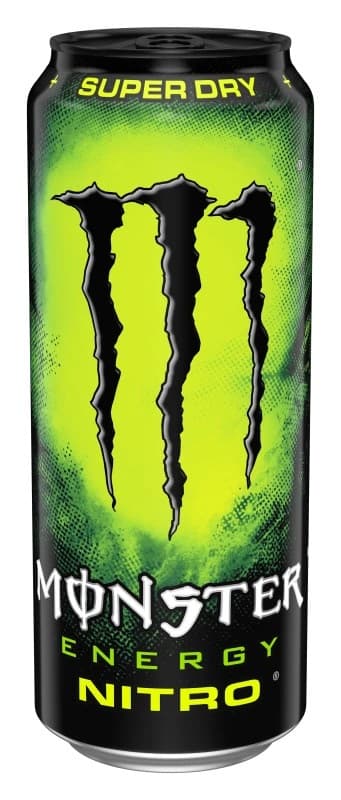 Monster Energy Nitro (12 x 0,5 Liter blik PL)