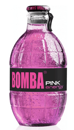 Bomba Pink Energy