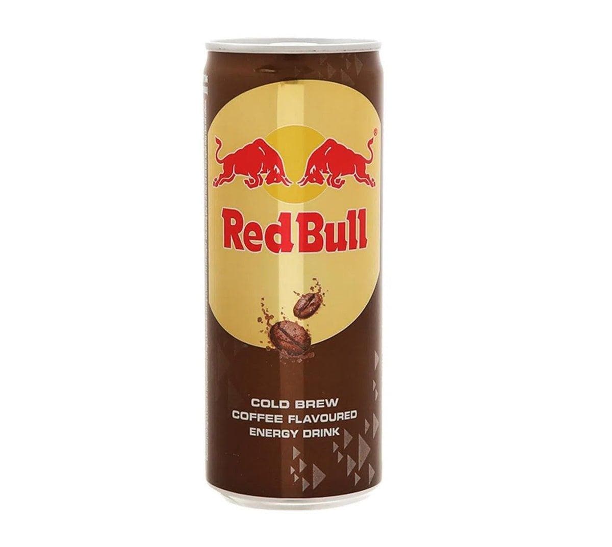 Red Bull Cold Brew