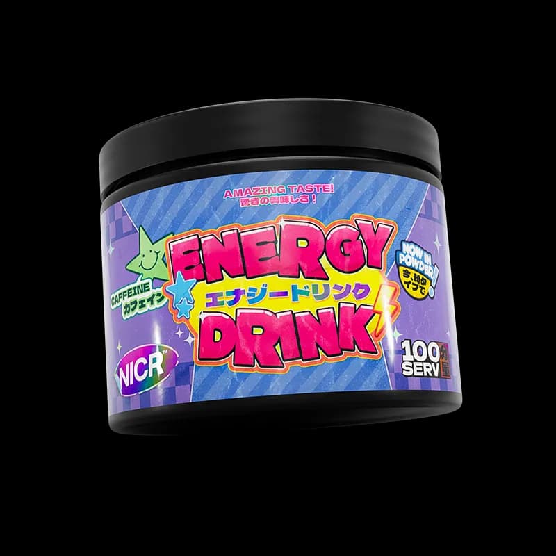 Strafe – Energy Drink (100 serv)