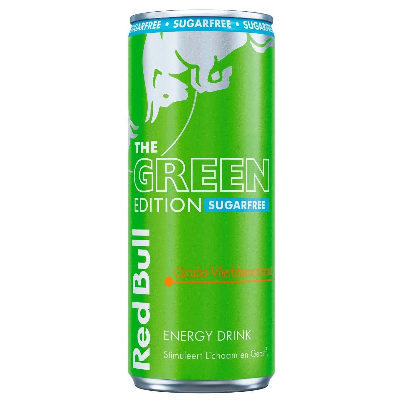 Red Bull Green Edition Sugarfree