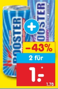 Booster Energy Original