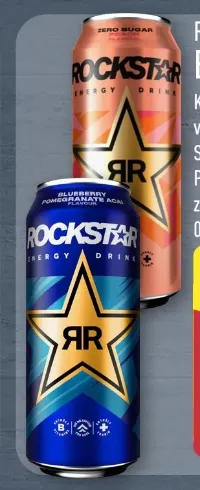 Rockstar Drink