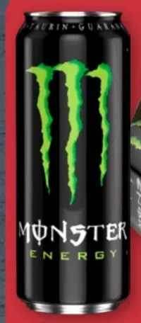Monster Energy Energy Drink