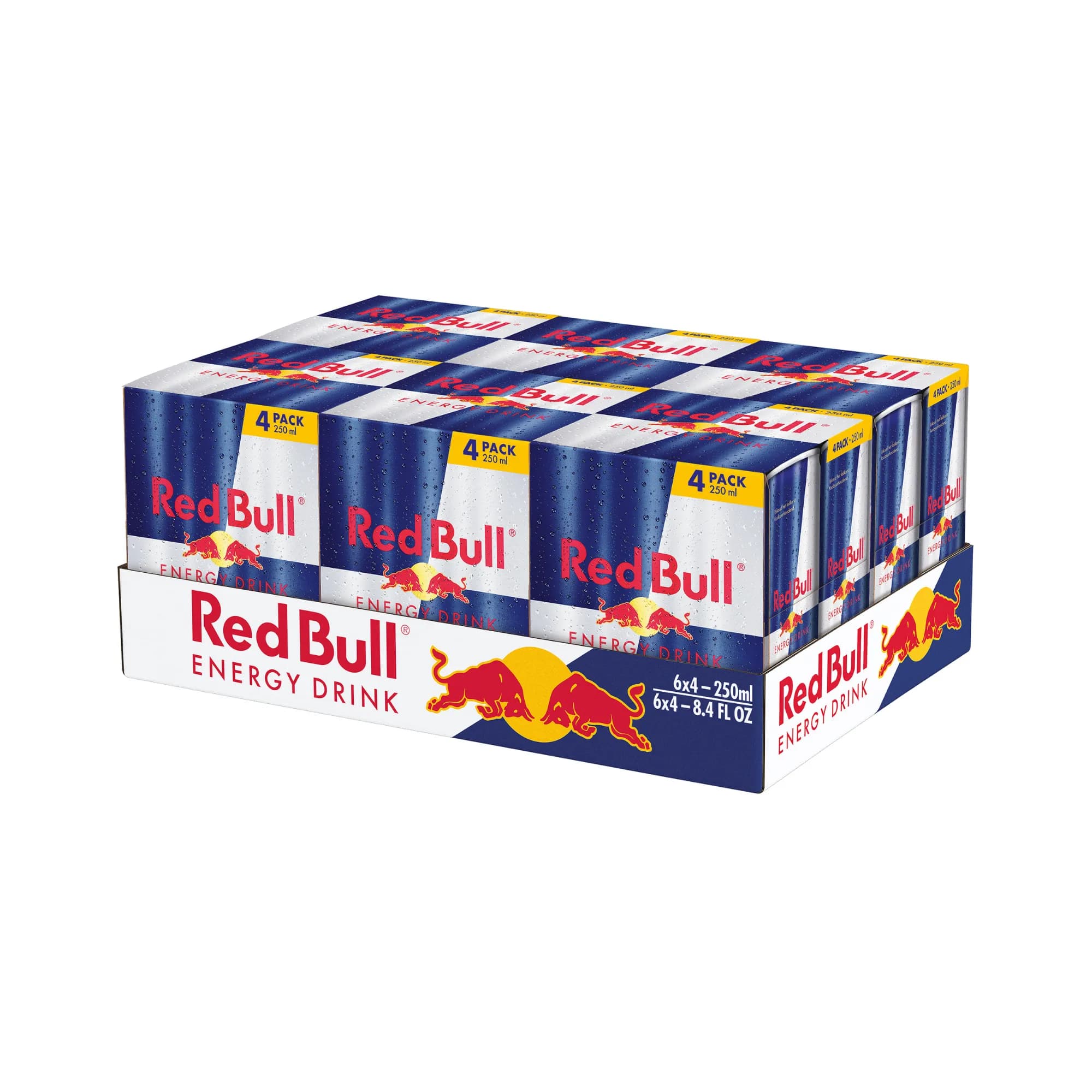Red Bull 6x