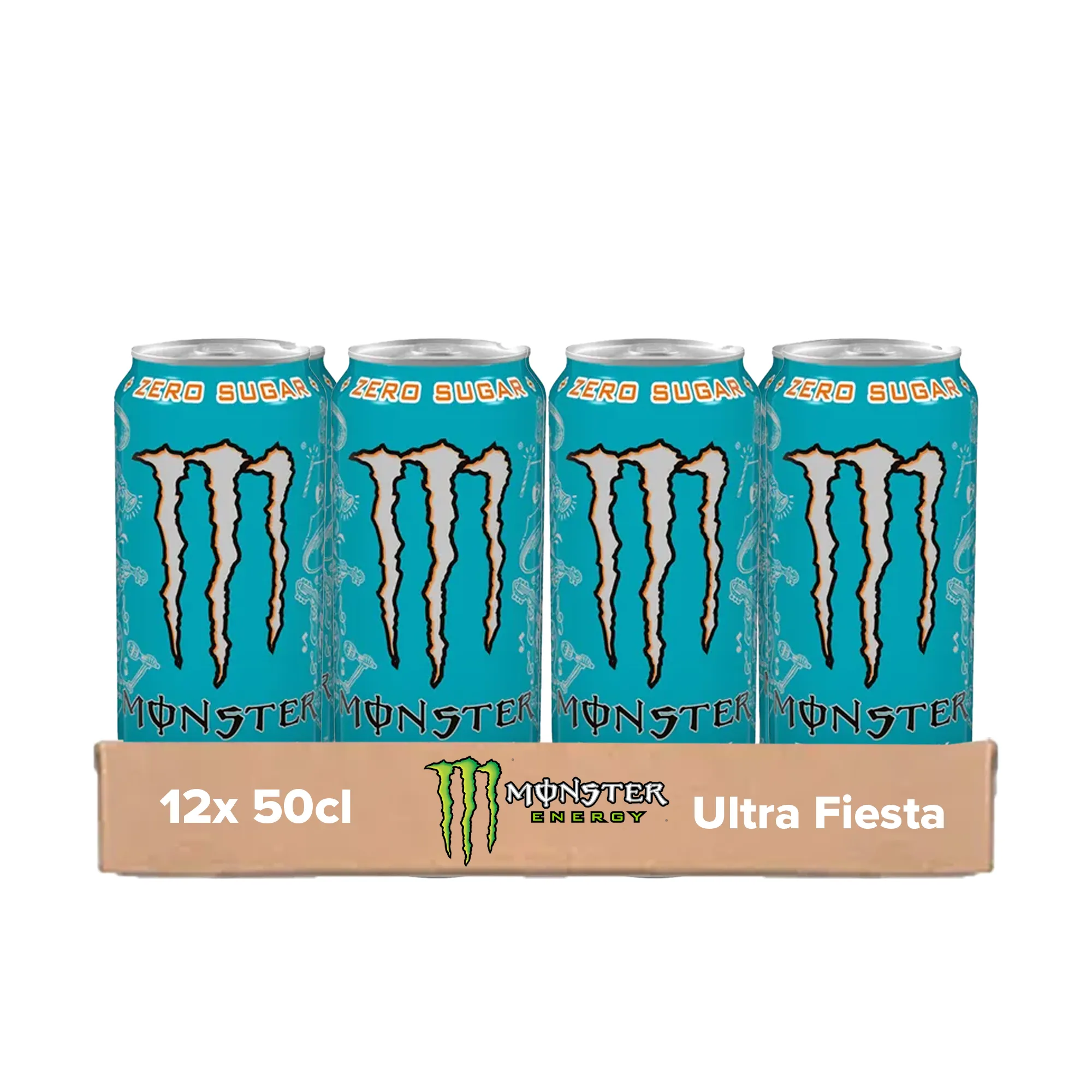 Monster Energy Ultra Fiesta Kopie