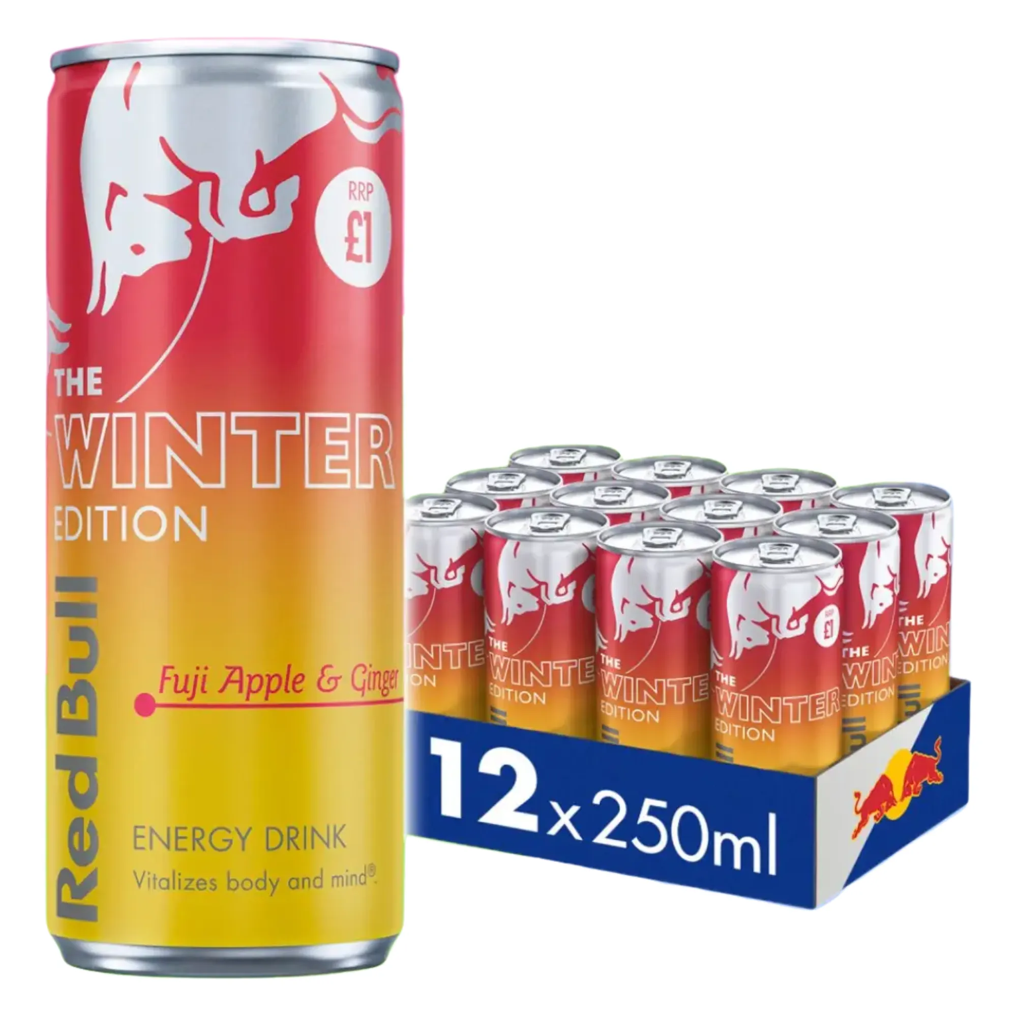 Red Bull Winter Edition
