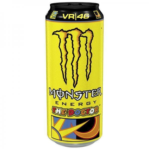 Monster Energy Rossi The Doctor