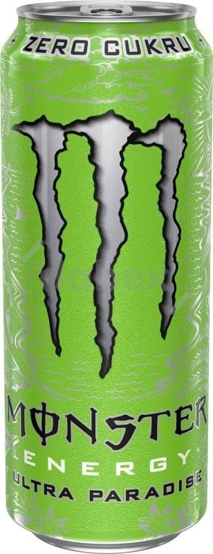Monster Energy Ultra Paradise (12 x 0,5 Liter blik PL)