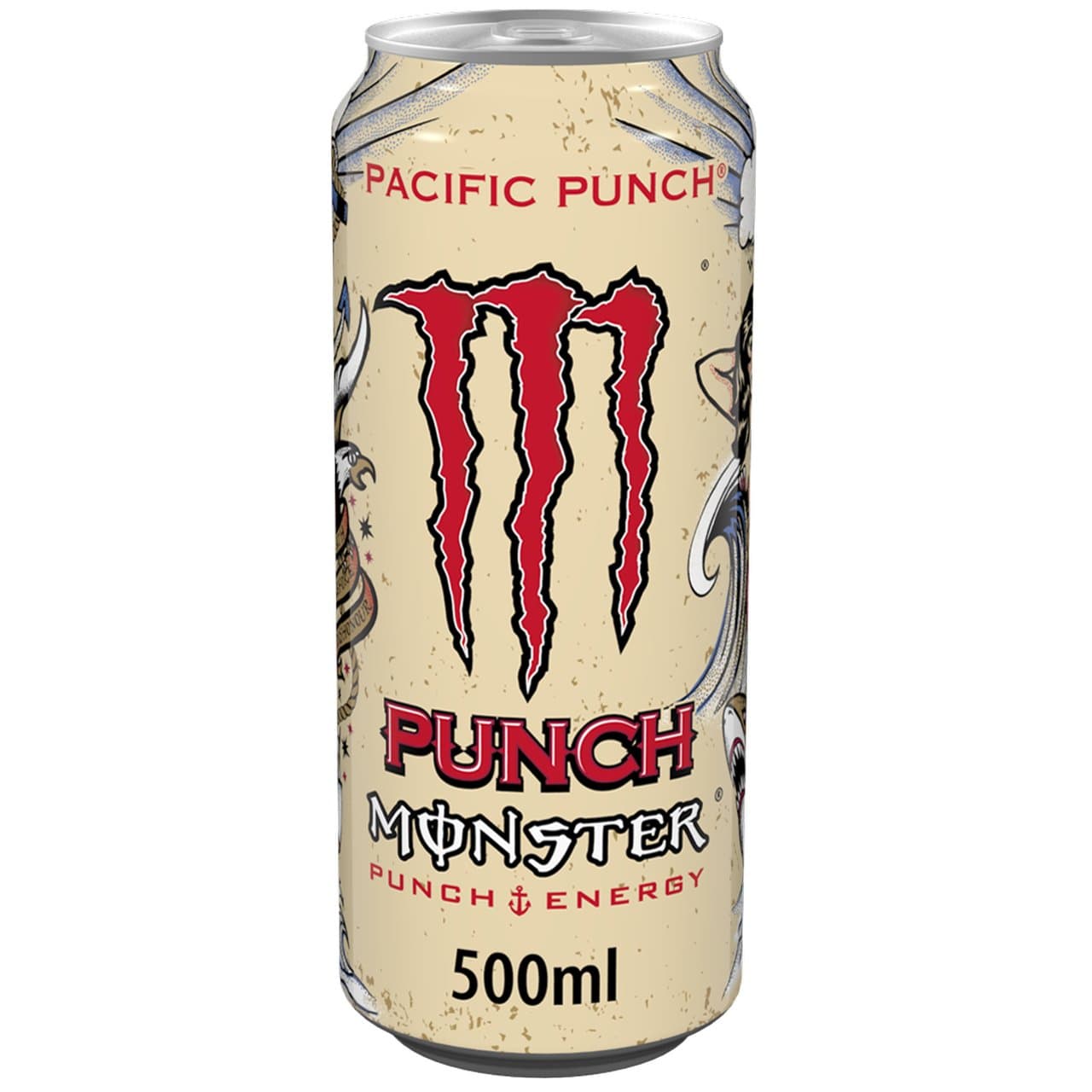 Monster Energy Pacific Punch Tray