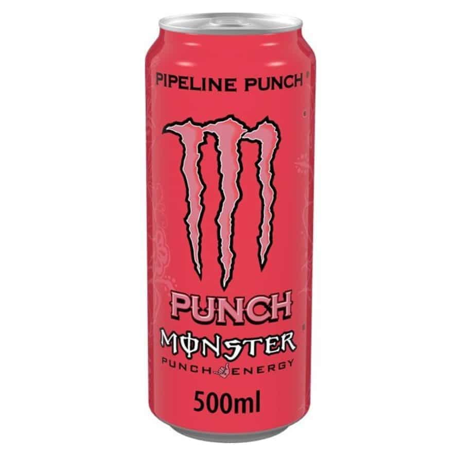 Monster Energy Juiced Pipeline Punch