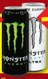 Monster Energy Original