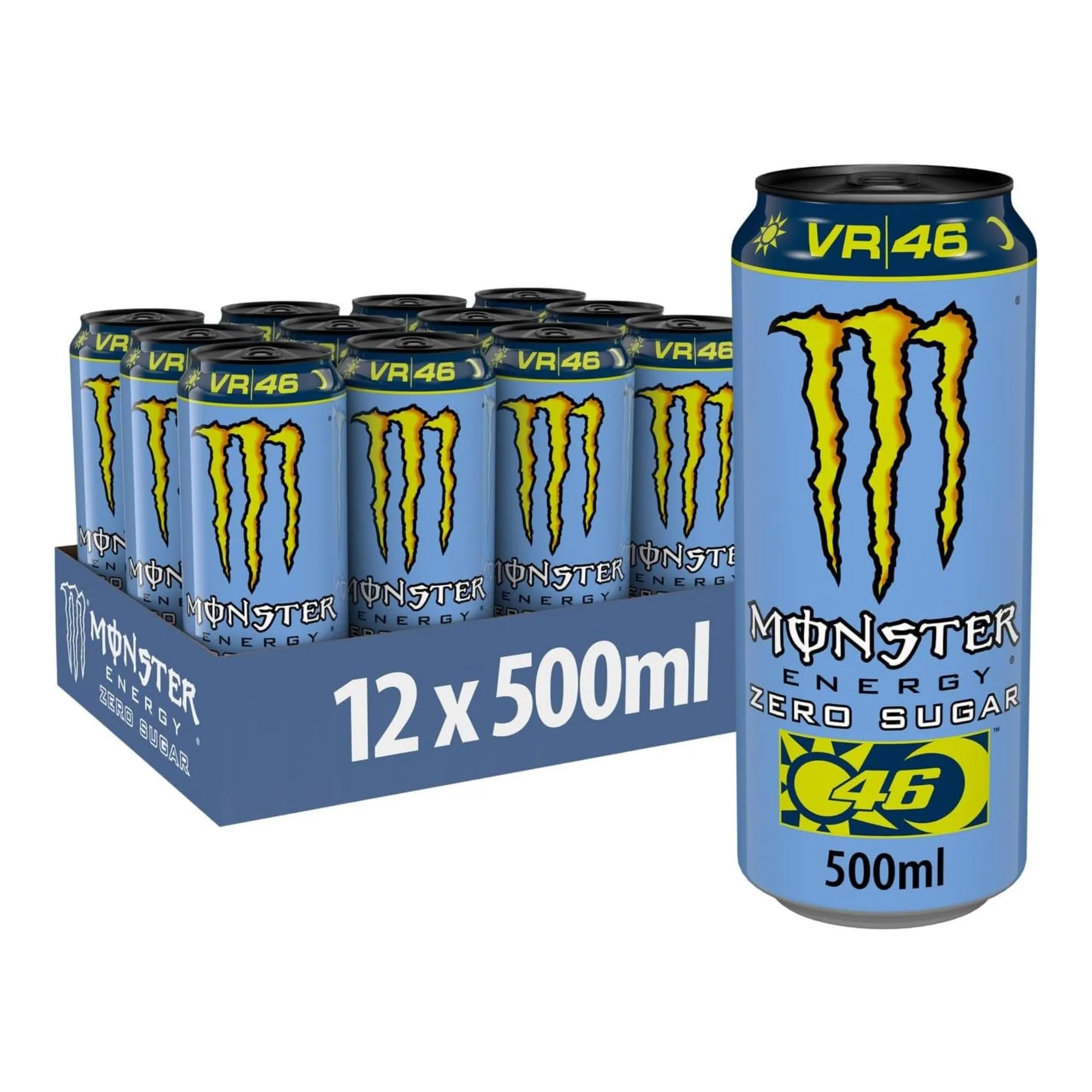 Monster Energy The Doctor Valentino Rossi Vr46