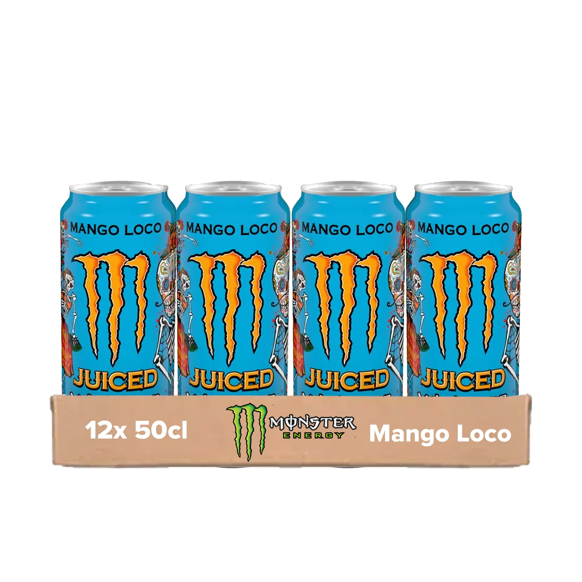 Monster Energy Juiced Mango Loco Kopie