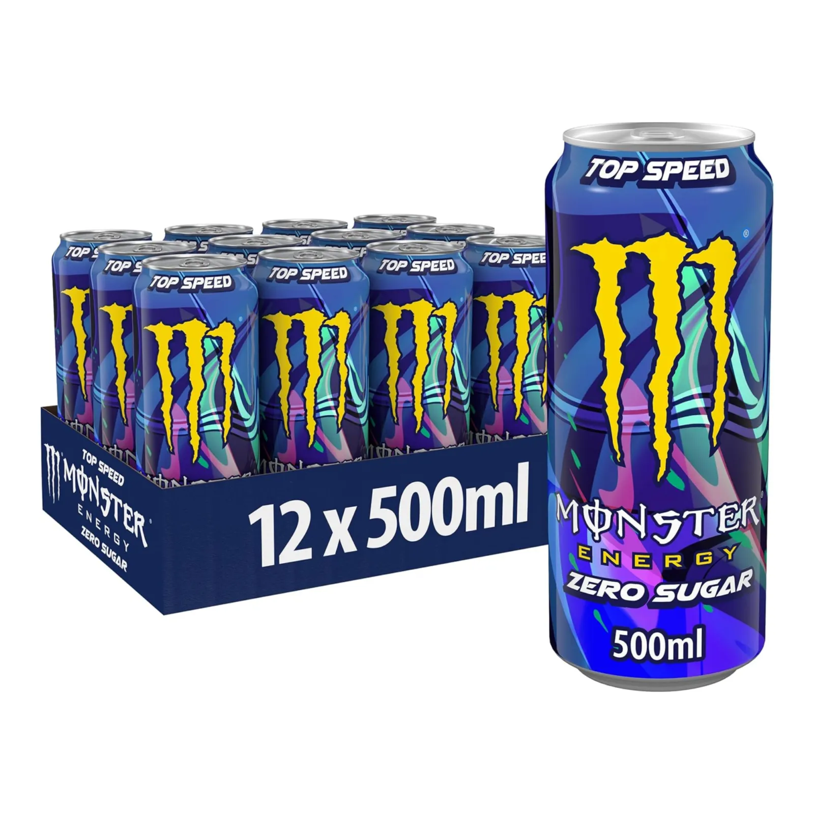 Monster Energy Lewis Hamilton Zero Sugar