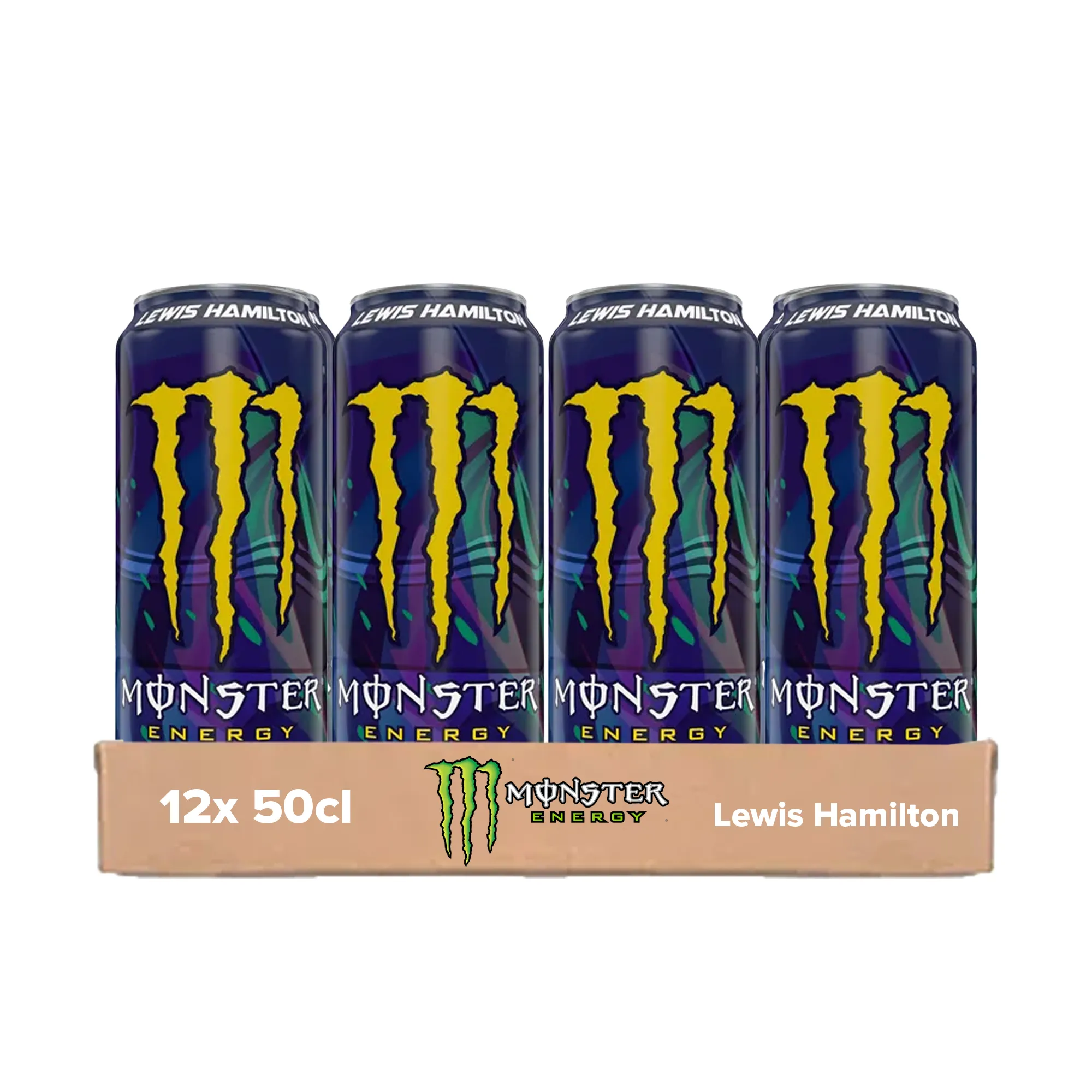 Monster Energy Lewis Hamilton Zero Sugar Kopie Amazon