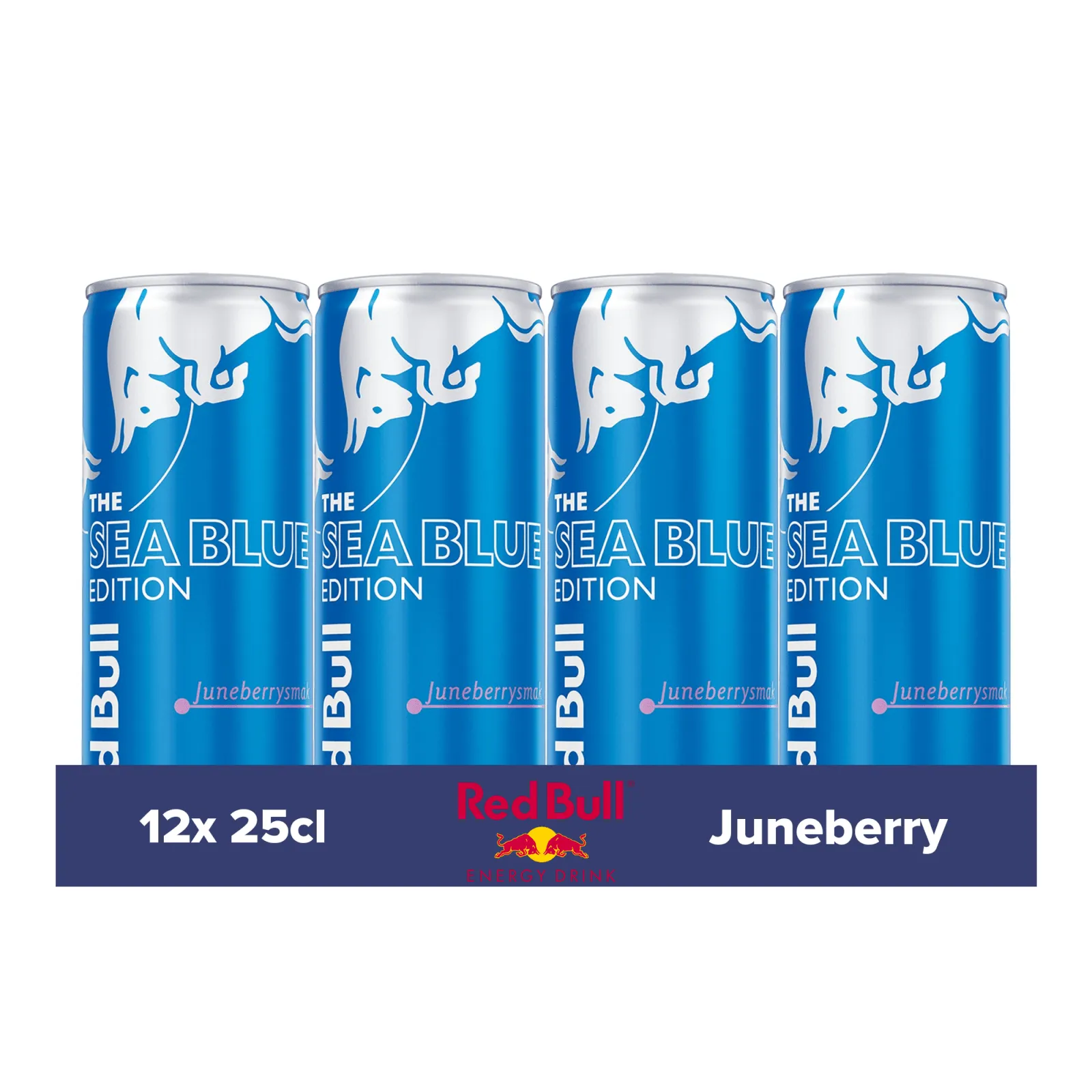 Red Bull The Sea Blue Edition Juneberry