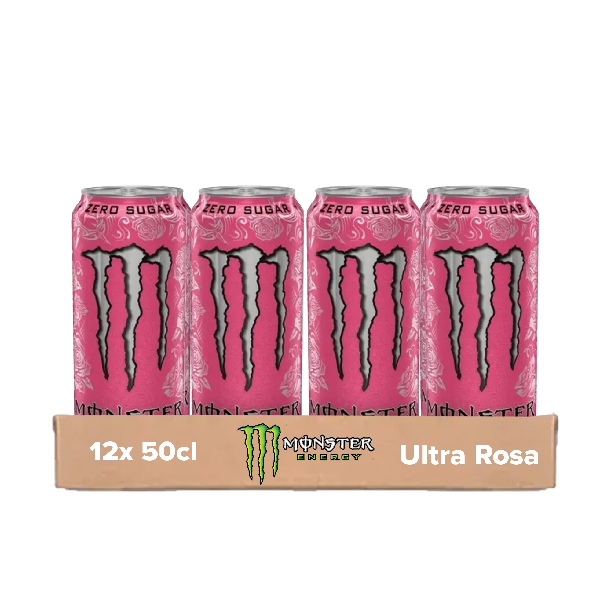 Monster Energy Ultra Rosa Zero Sugar Kopie