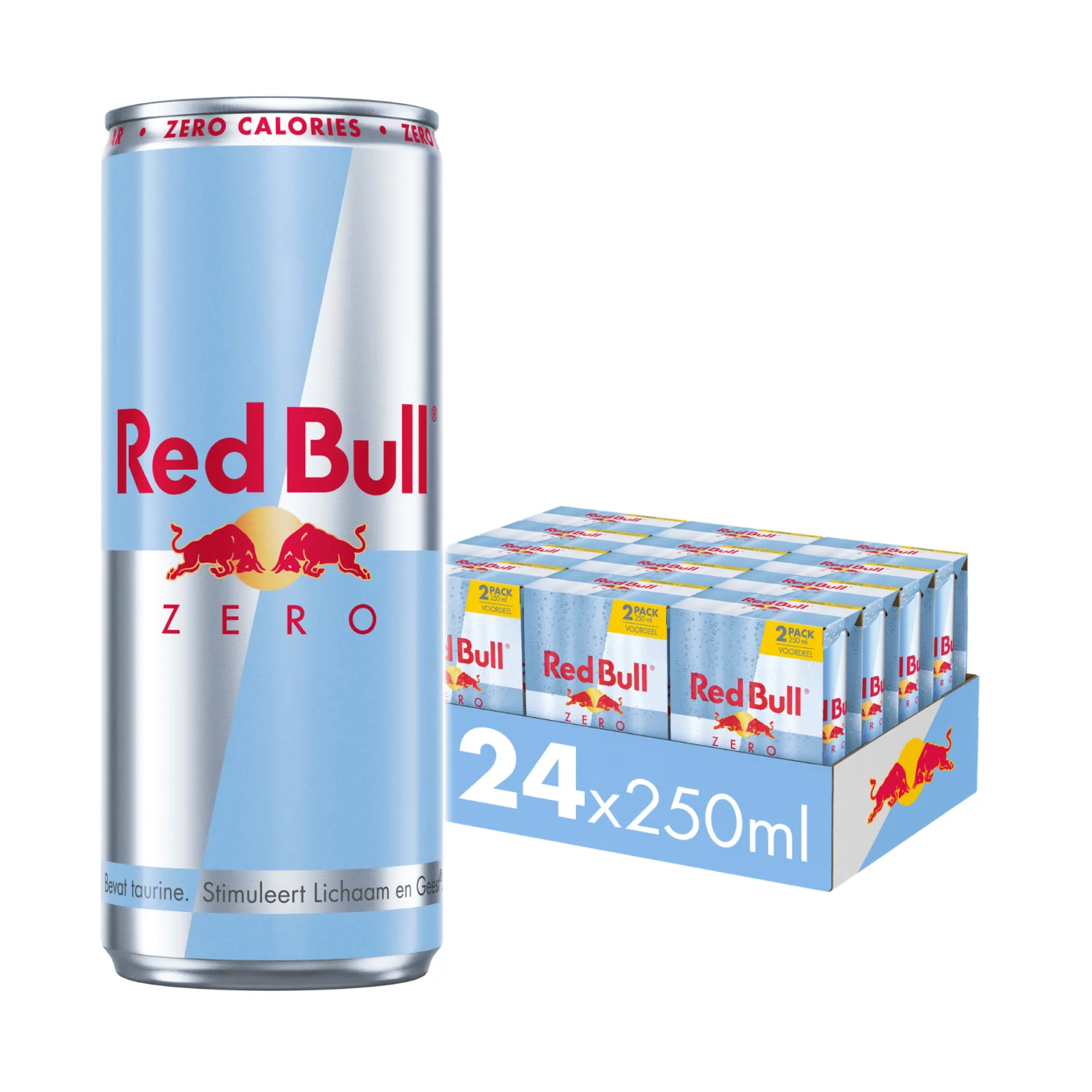 Red Bull Zero 12x