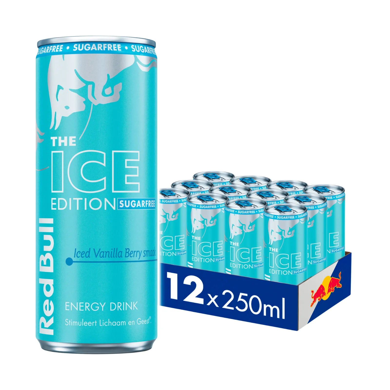 Red Bull The Ice Edition Sugarfree