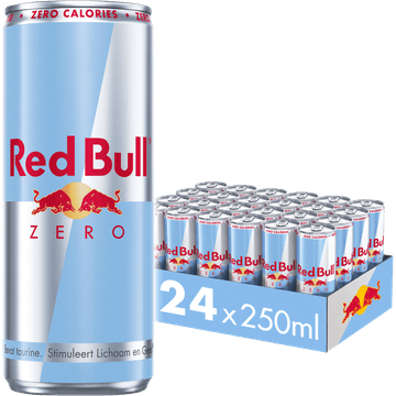 Red Bull Energy Drink Zero 250ml