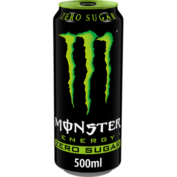 Monster Energy Zero Sugar 500 ml
